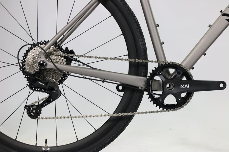 Used Mai Indie 200 Aluminium Gravelbike Sensah GRA10 2026 Road & Gravel — image 8 of 9