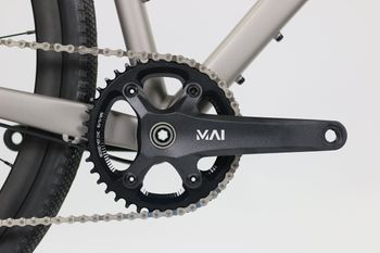 Used Mai Indie 200 Aluminium Gravelbike Sensah GRA10 2026 Road & Gravel — image 6 of 9