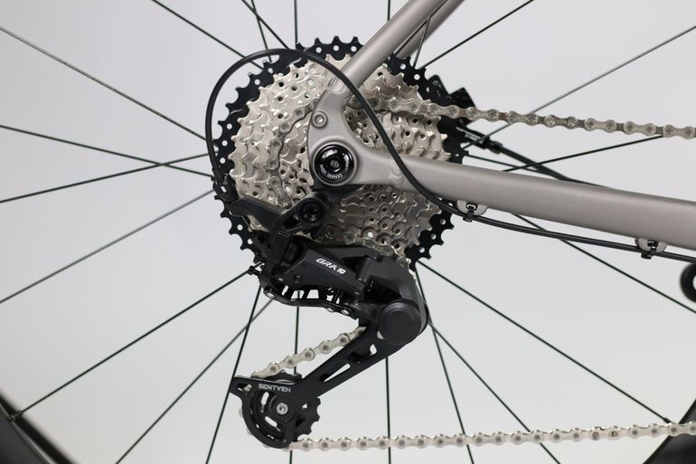 Used Mai Indie 200 Aluminium Gravelbike Sensah GRA10 2026 Road & Gravel — image 8 of 9