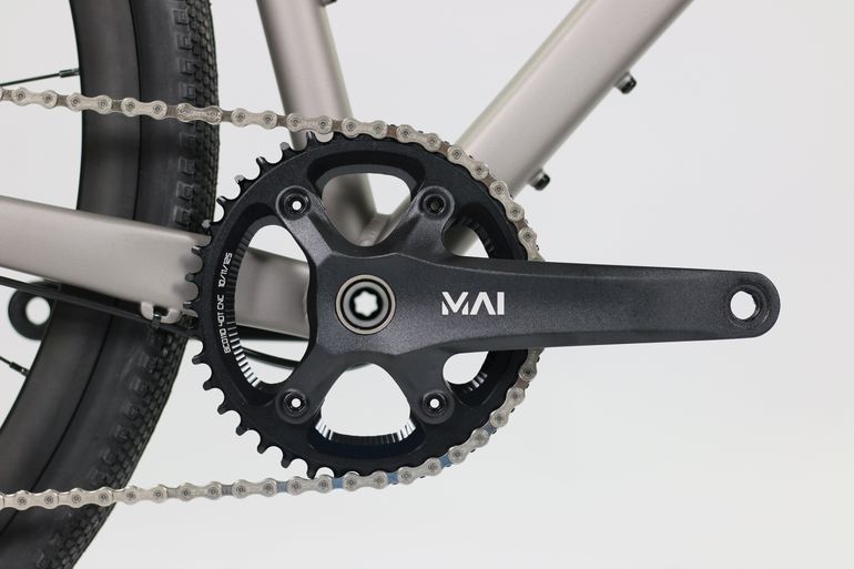 Used Mai Indie 200 Aluminium Gravelbike Sensah GRA10 2026 Road & Gravel — image 7 of 9