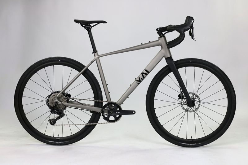 Použité Mai Indie 200 Aluminium Gravelbike Sensah GRA10 2026 Road & Gravel