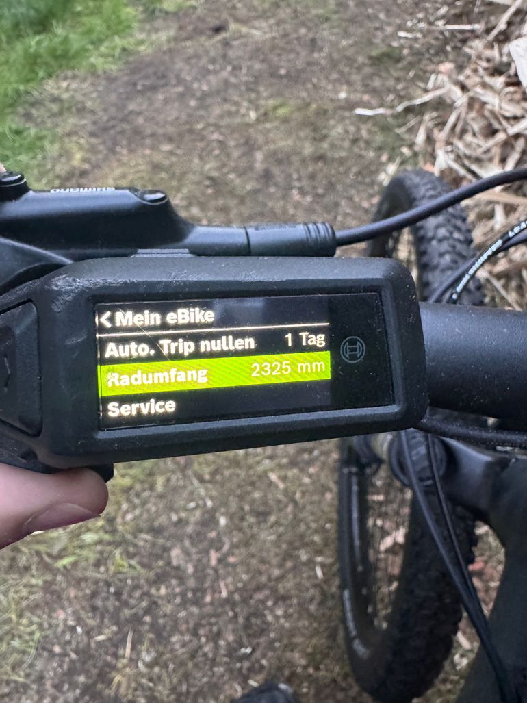 Used CUBE Reaction Shimano CUES 2025 Mountainbike — image 3 of 7