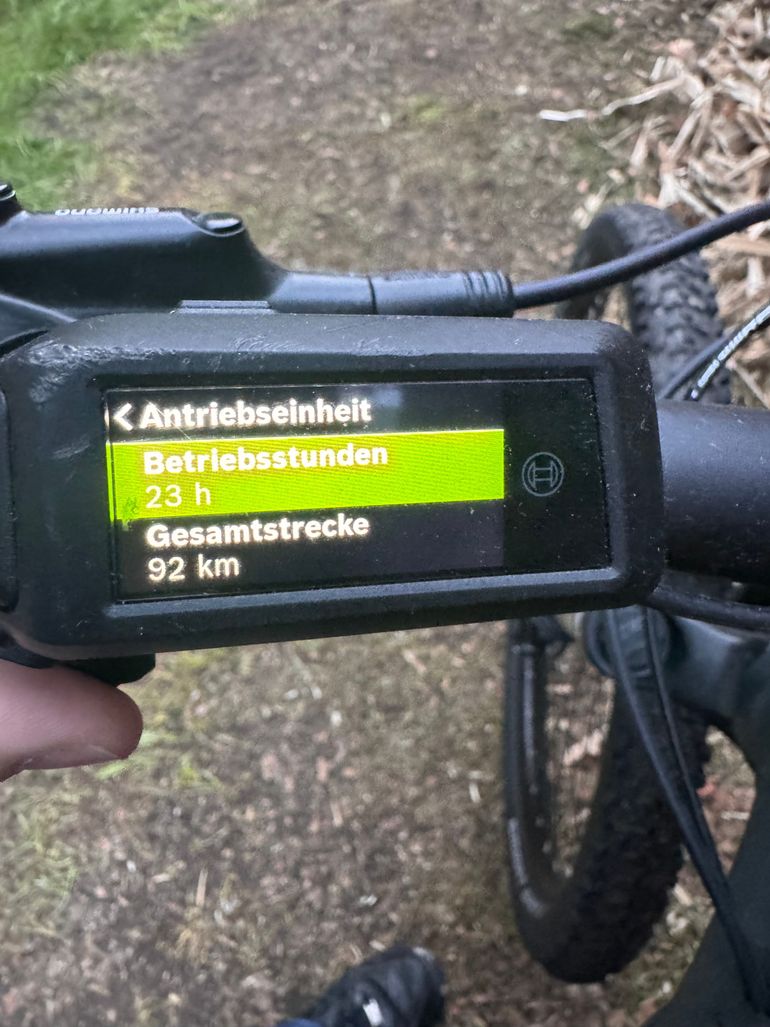Used CUBE Reaction Shimano CUES 2025 Mountainbike — image 6 of 7