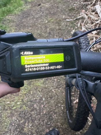 Used CUBE Reaction Shimano CUES 2025 Mountainbike — image 5 of 7