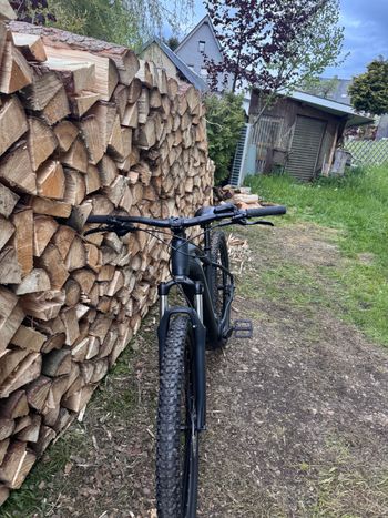 Used CUBE Reaction Shimano CUES 2025 Mountainbike — image 2 of 7