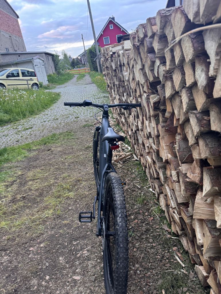 Used CUBE Reaction Shimano CUES 2025 Mountainbike — image 4 of 7