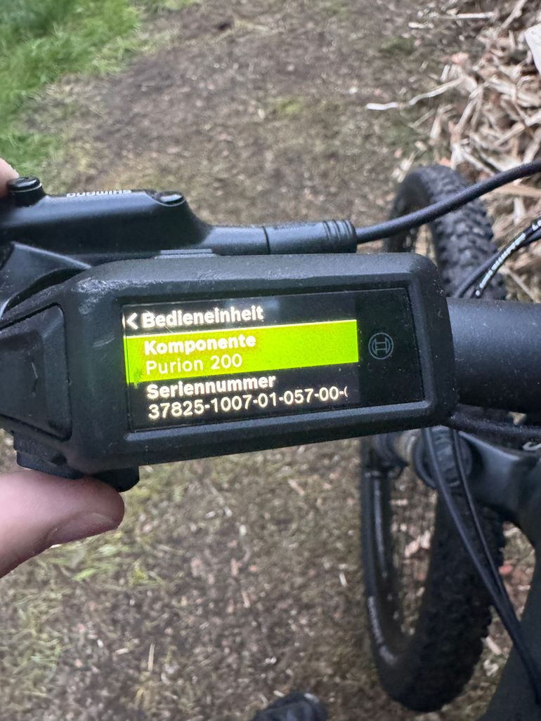 Used CUBE Reaction Shimano CUES 2025 Mountainbike — image 7 of 7