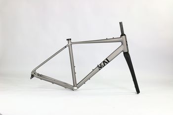 Mai, Mai Indie AL Gravel Rahmenset Frameset