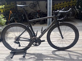 Specialized, TARMAC SWORKS SL6 DURAACE