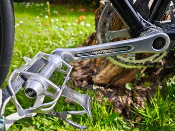 Used Raleigh Competition 1980 Road & Gravel, Black — image 17 of 20