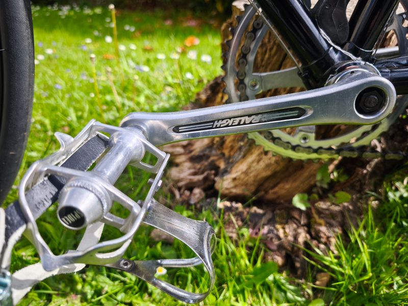 Used Raleigh Competition 1980 Road & Gravel, Black — image 17 of 20
