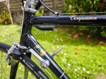 Used Raleigh Competition 1980 Road & Gravel, Black — image 11 of 20