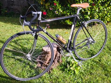 Used Raleigh Competition 1980 Road & Gravel, Black — image 4 of 20