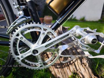 Used Raleigh Competition 1980 Road & Gravel, Black — image 5 of 20
