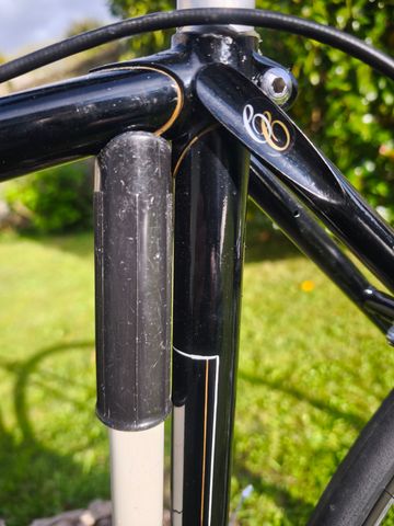 Used Raleigh Competition 1980 Road & Gravel, Black — image 10 of 20