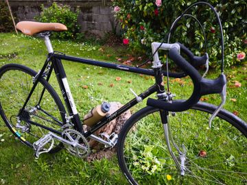 Used Raleigh Competition 1980 Road & Gravel, Black — image 15 of 20