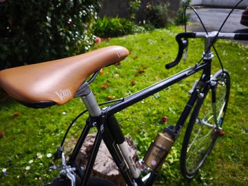 Used Raleigh Competition 1980 Road & Gravel, Black — image 8 of 20