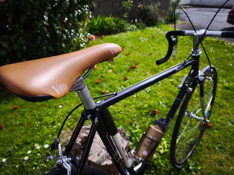 Used Raleigh Competition 1980 Road & Gravel, Black — image 8 of 20