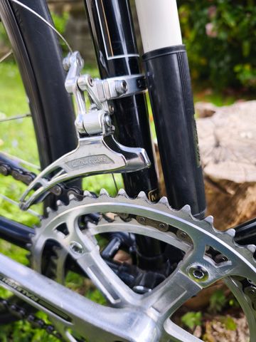 Used Raleigh Competition 1980 Road & Gravel, Black — image 12 of 20