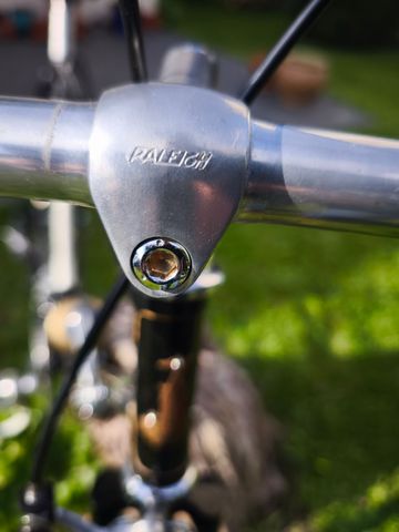 Used Raleigh Competition 1980 Road & Gravel, Black — image 9 of 20