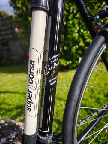 Used Raleigh Competition 1980 Road & Gravel, Black — image 16 of 20