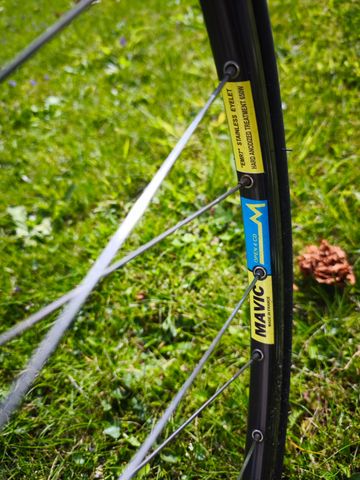 Used Raleigh Competition 1980 Road & Gravel, Black — image 20 of 20