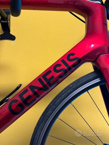 Used Genesis Zero 2018 2018 Road & Gravel — image 5 of 6