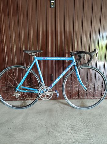 Used HUNI Bici Da Corsa Brember Valley Huni 2002 Road & Gravel