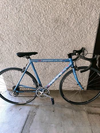 Used HUNI Bici Da Corsa Brember Valley Huni 2002 Road & Gravel, Blu — image 11 of 14