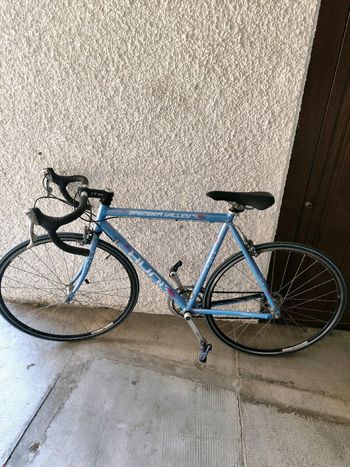 Used HUNI Bici Da Corsa Brember Valley Huni 2002 Road & Gravel, Blu — image 14 of 14