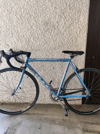 Used HUNI Bici Da Corsa Brember Valley Huni 2002 Road & Gravel, Blu — image 9 of 14