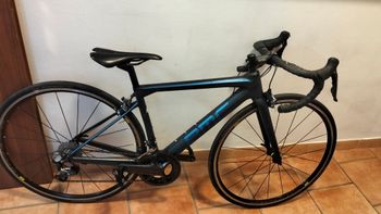Used BMC BMC Teammachine SLR02 Frameset 2020 Route & Gravel