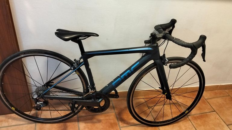 Used BMC BMC Teammachine SLR02 Frameset 2020 Road & Gravel — image 1 of 3