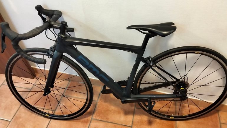 Used BMC BMC Teammachine SLR02 Frameset 2020 Road & Gravel — image 2 of 3