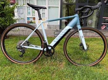 Canyon, Endurace:ONfly Shimano GRX