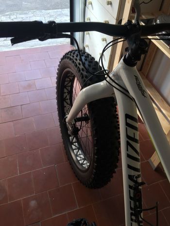 Used Specialized Fatboy 2018 2018 Mountainbike — image 4 of 4