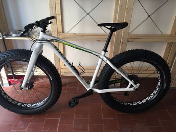 Used Specialized Fatboy 2018 2018 Mountainbike — image 2 of 4