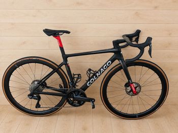 Colnago, V4Rs Disc Ultegra Di2 8100 w/Fulcrum Racing Wind 400 Wheels 2024