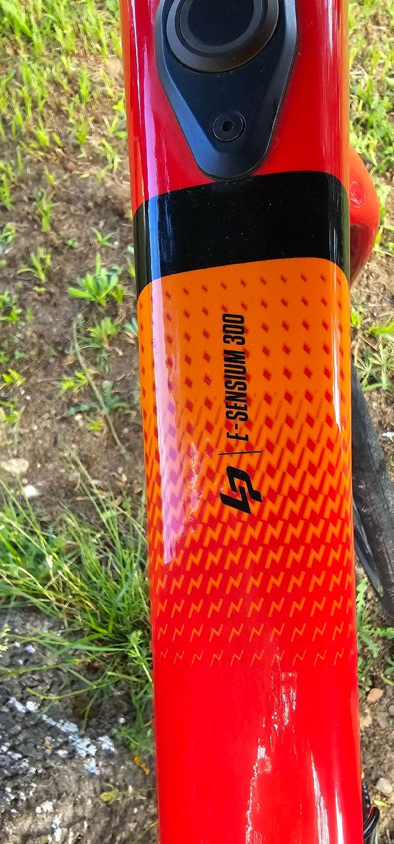 Used Lapierre E-sensium Shimano Tiagra 2020 Road & Gravel, Red — image 5 of 6