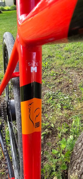 Used Lapierre E-sensium Shimano Tiagra 2020 Road & Gravel, Red — image 6 of 6