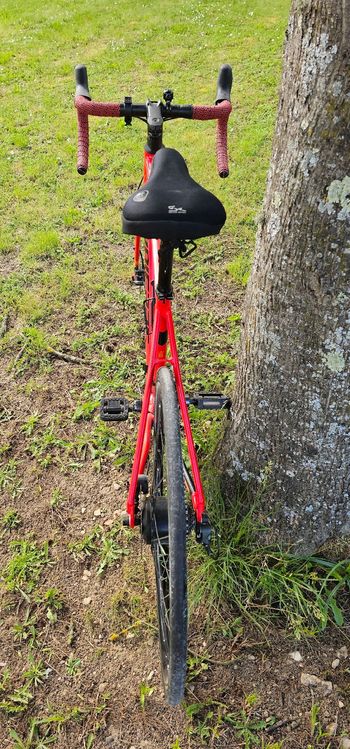 Used Lapierre E-sensium Shimano Tiagra 2020 Road & Gravel, Red — image 3 of 6