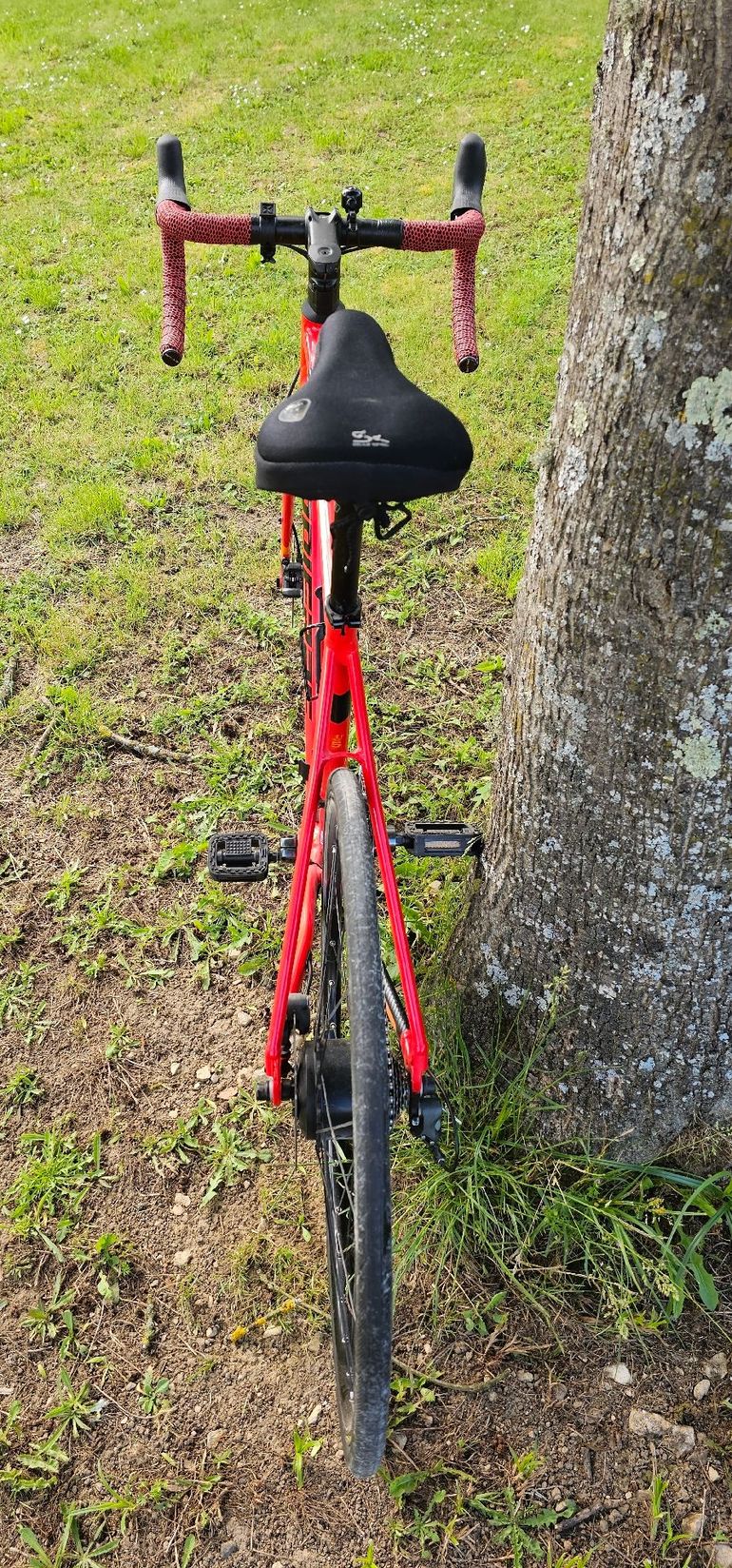 Used Lapierre E-sensium Shimano Tiagra 2020 Road & Gravel, Red — image 3 of 6