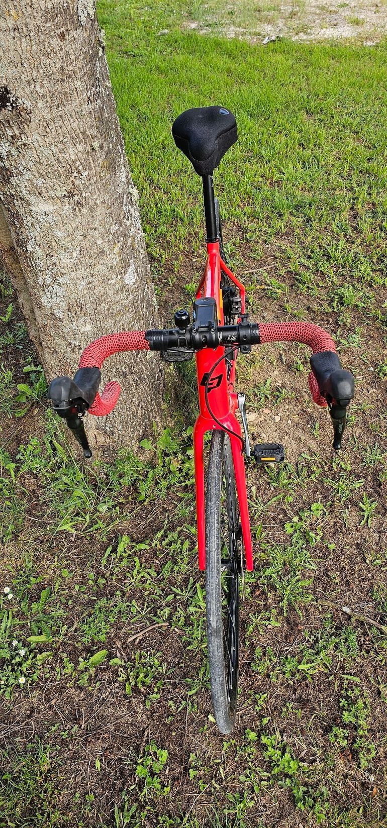 Used Lapierre E-sensium Shimano Tiagra 2020 Road & Gravel, Red — image 4 of 6