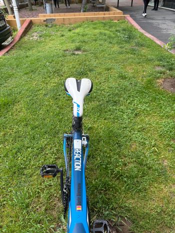 Used CUBE Reaction Shimano Deore XT 2016 Mountainbike — image 6 of 9