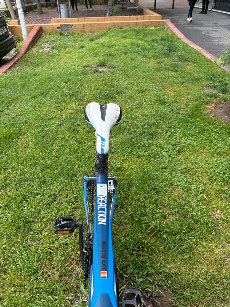 Used CUBE Reaction Shimano Deore XT 2016 Mountainbike — image 6 of 9