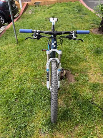 Used CUBE Reaction Shimano Deore XT 2016 Mountainbike — image 7 of 9