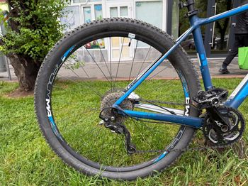Used CUBE Reaction Shimano Deore XT 2016 Mountainbike — image 4 of 9