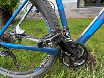 Used CUBE Reaction Shimano Deore XT 2016 Mountainbike — image 5 of 9