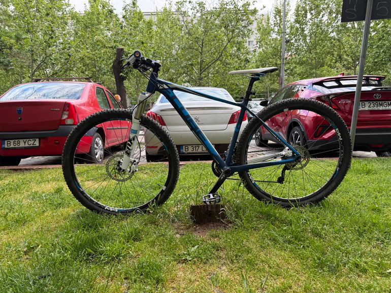 Used CUBE Reaction Shimano Deore XT 2016 Mountainbike — image 9 of 9