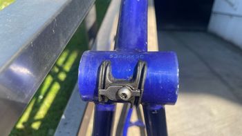 Used Oliva Oliva Custom Frameset 1992 Road & Gravel — image 10 of 10